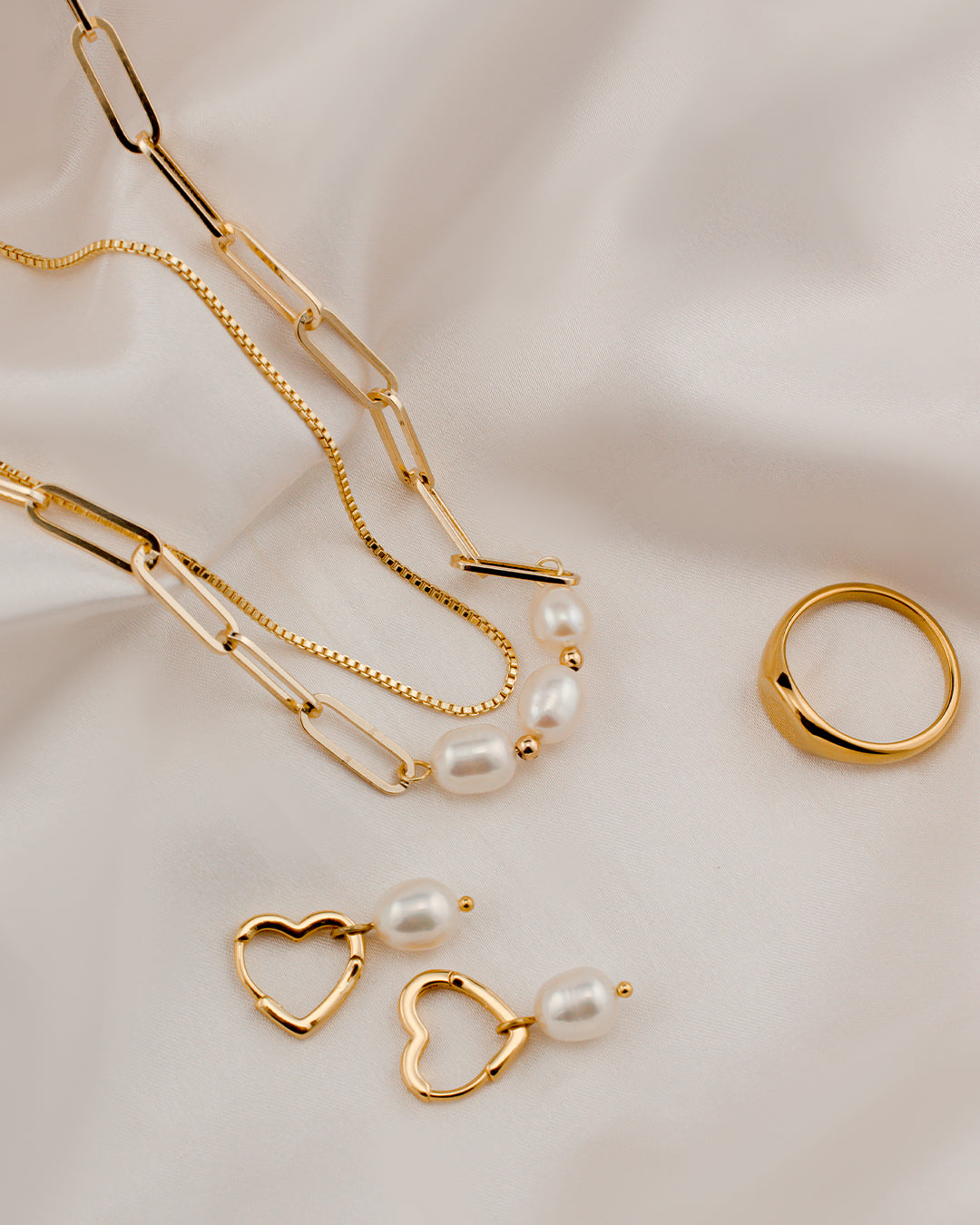 GOLD PLATED