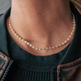 Pearls Dew Necklace Rocio Necklace