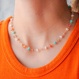 Sweet Crystal Necklace