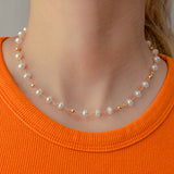 Treasures Pearl Necklace