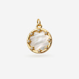 Mother of Pearl Light Charm&nbsp;