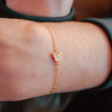 Butterfly of Light Bracelet